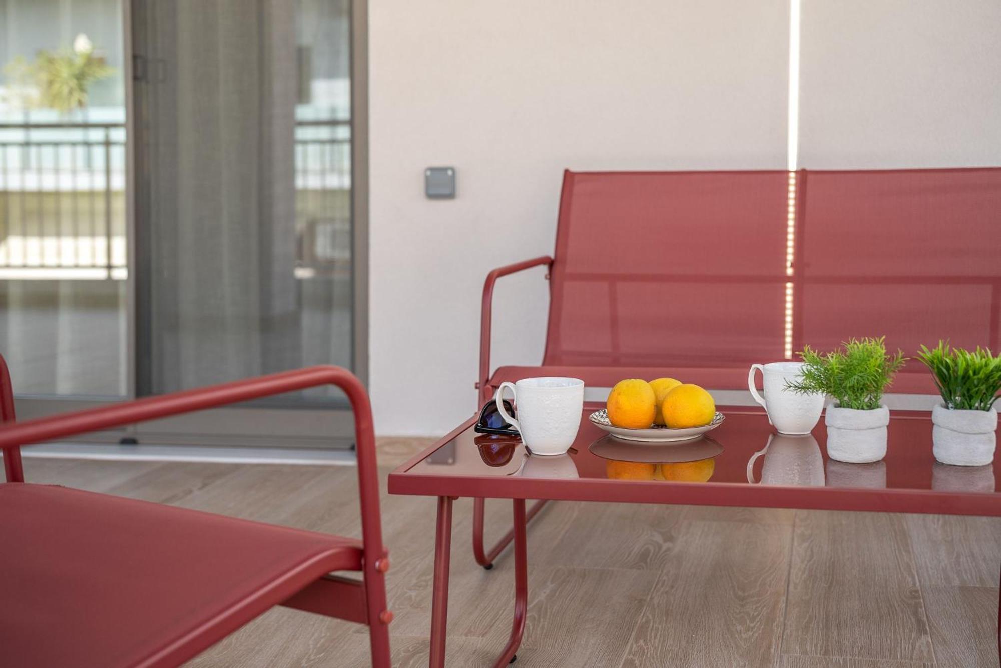 Magnolia Luxury Chania Central Apartments Εξωτερικό φωτογραφία