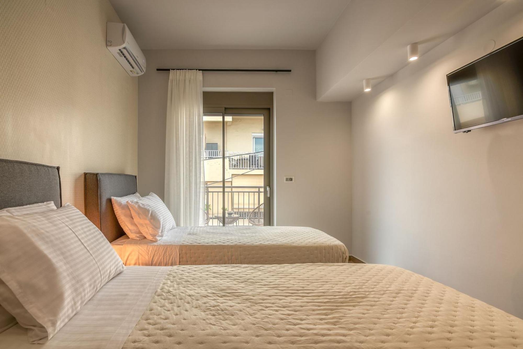 Magnolia Luxury Chania Central Apartments Εξωτερικό φωτογραφία