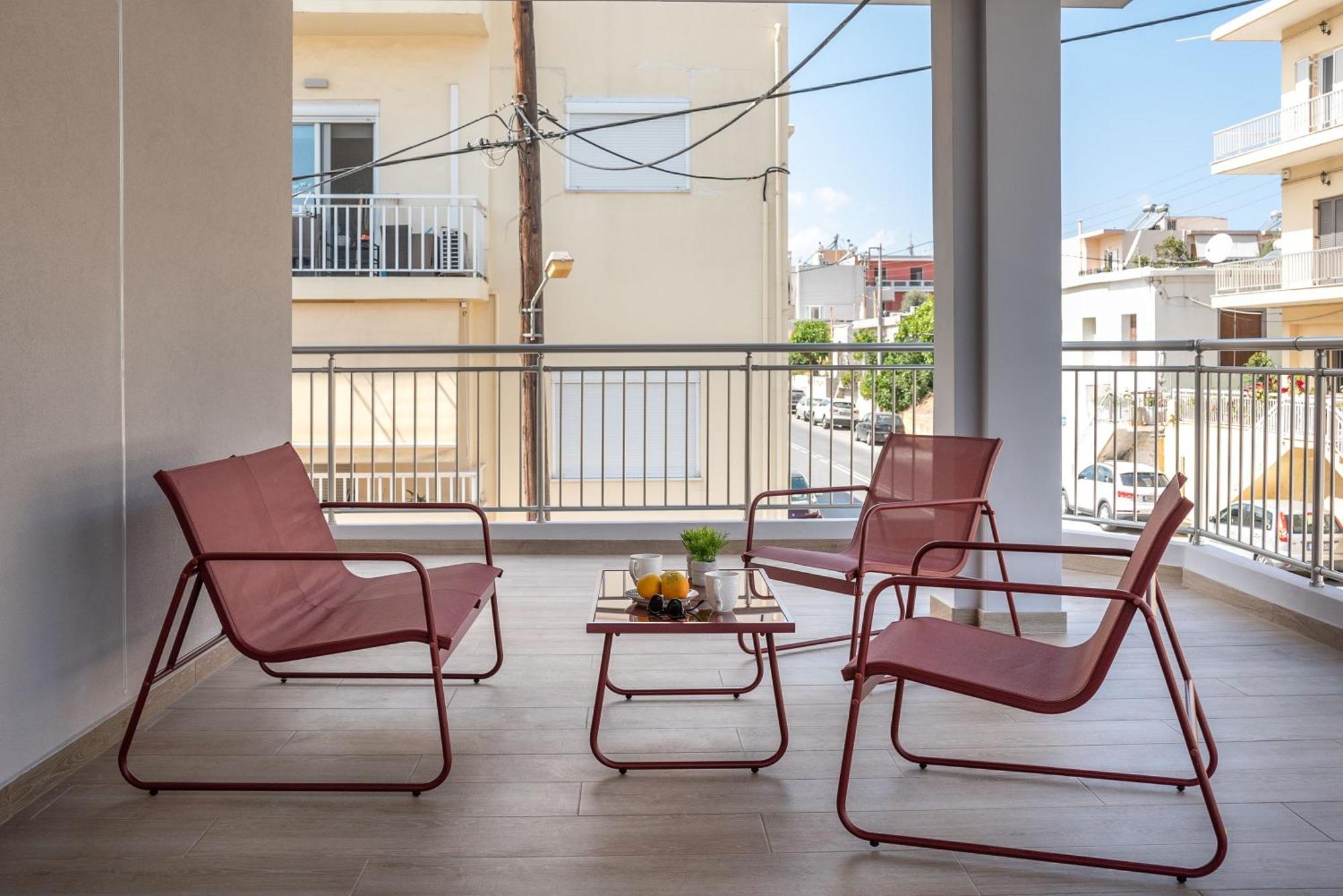 Magnolia Luxury Chania Central Apartments Εξωτερικό φωτογραφία