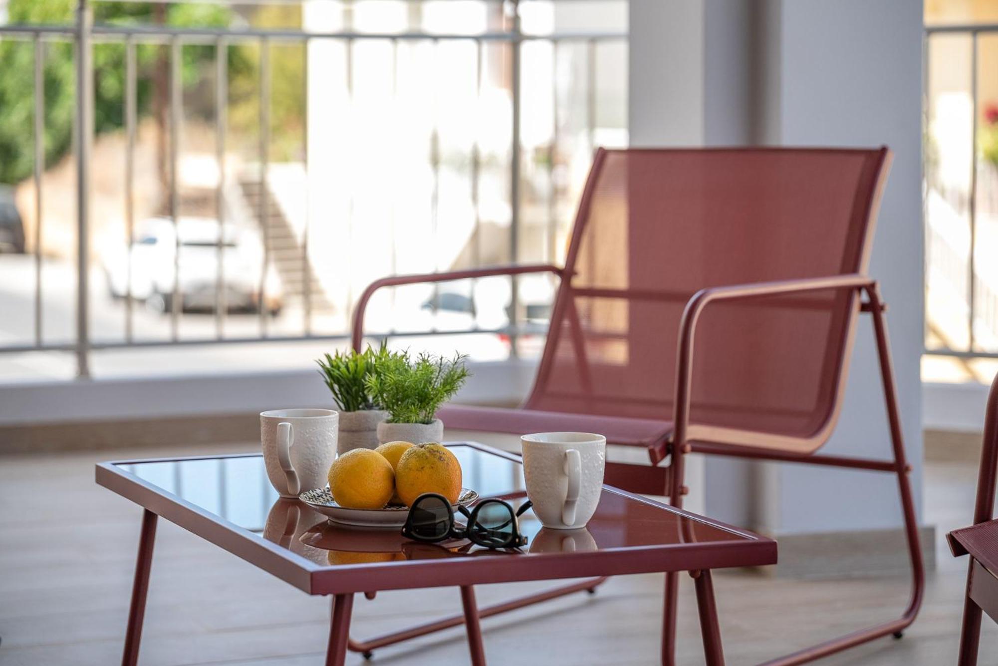 Magnolia Luxury Chania Central Apartments Εξωτερικό φωτογραφία