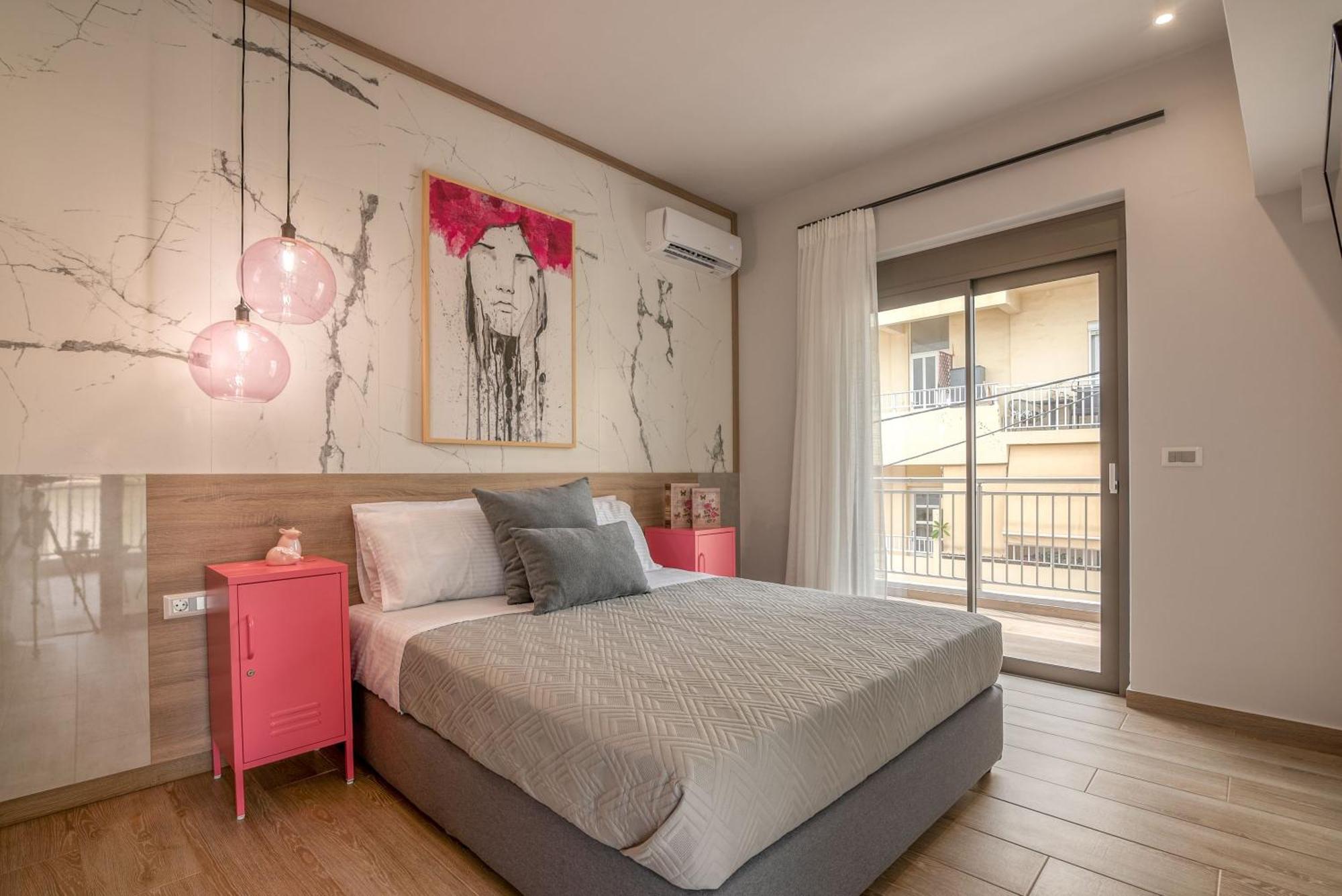 Magnolia Luxury Chania Central Apartments Εξωτερικό φωτογραφία