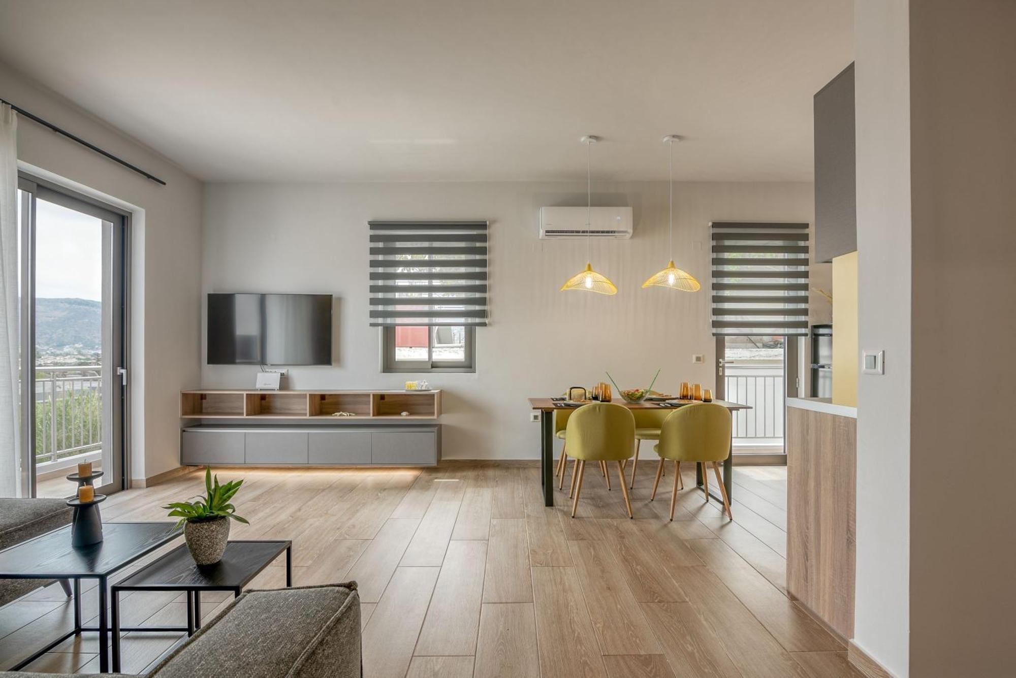 Magnolia Luxury Chania Central Apartments Εξωτερικό φωτογραφία