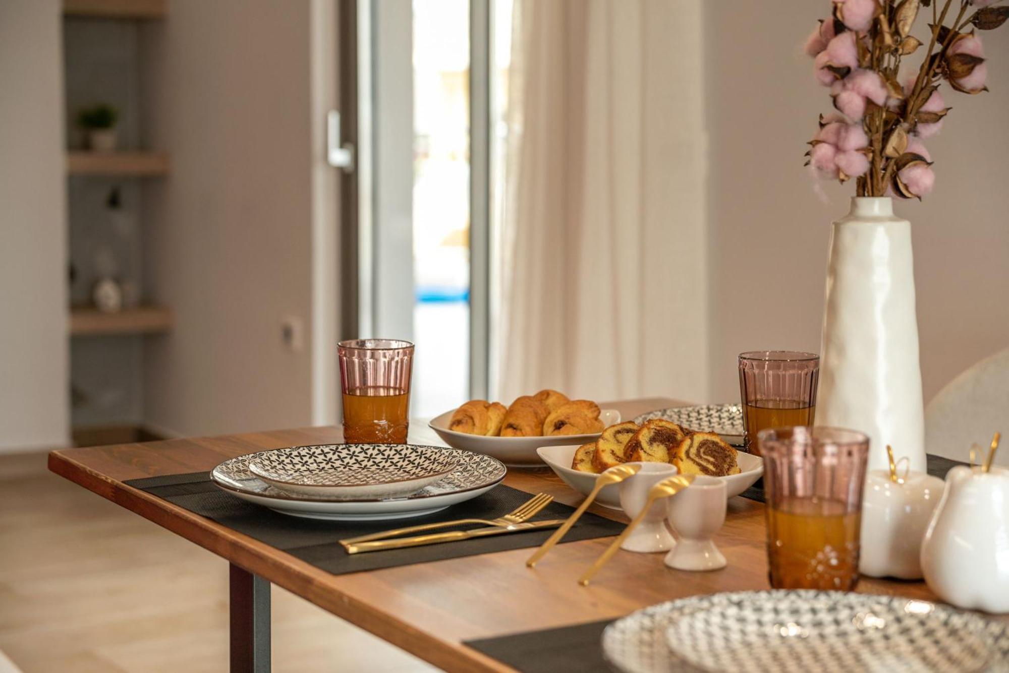 Magnolia Luxury Chania Central Apartments Εξωτερικό φωτογραφία
