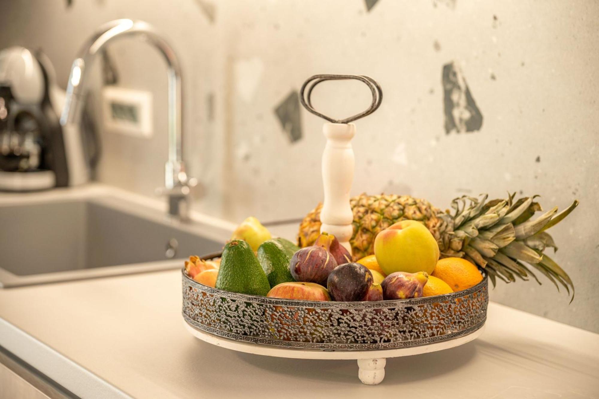 Magnolia Luxury Chania Central Apartments Εξωτερικό φωτογραφία
