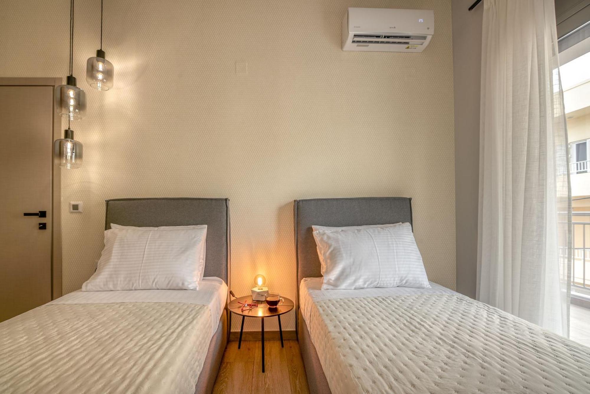 Magnolia Luxury Chania Central Apartments Εξωτερικό φωτογραφία