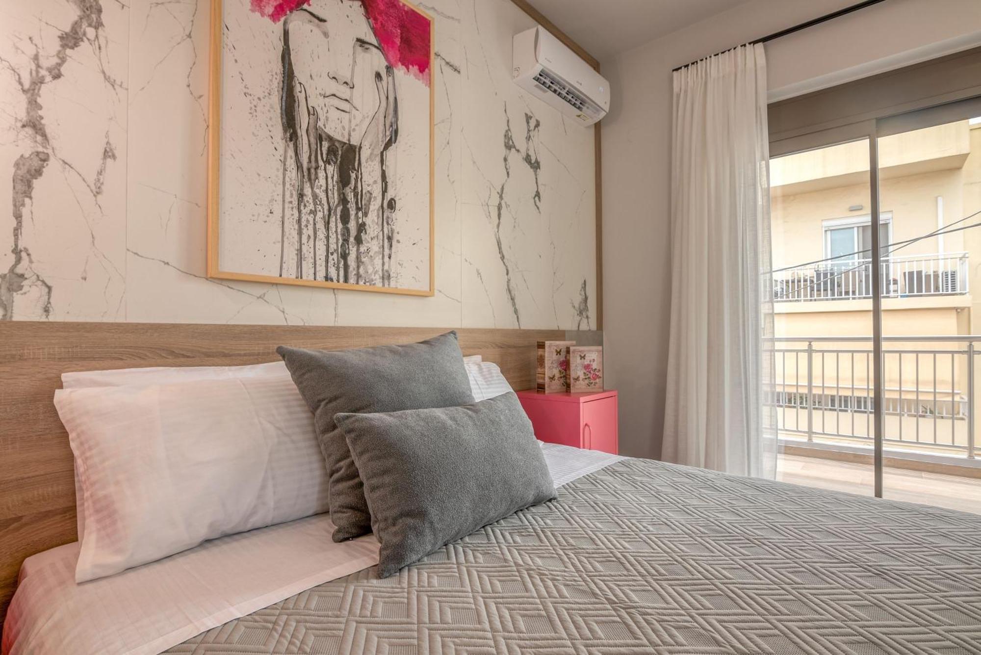 Magnolia Luxury Chania Central Apartments Εξωτερικό φωτογραφία