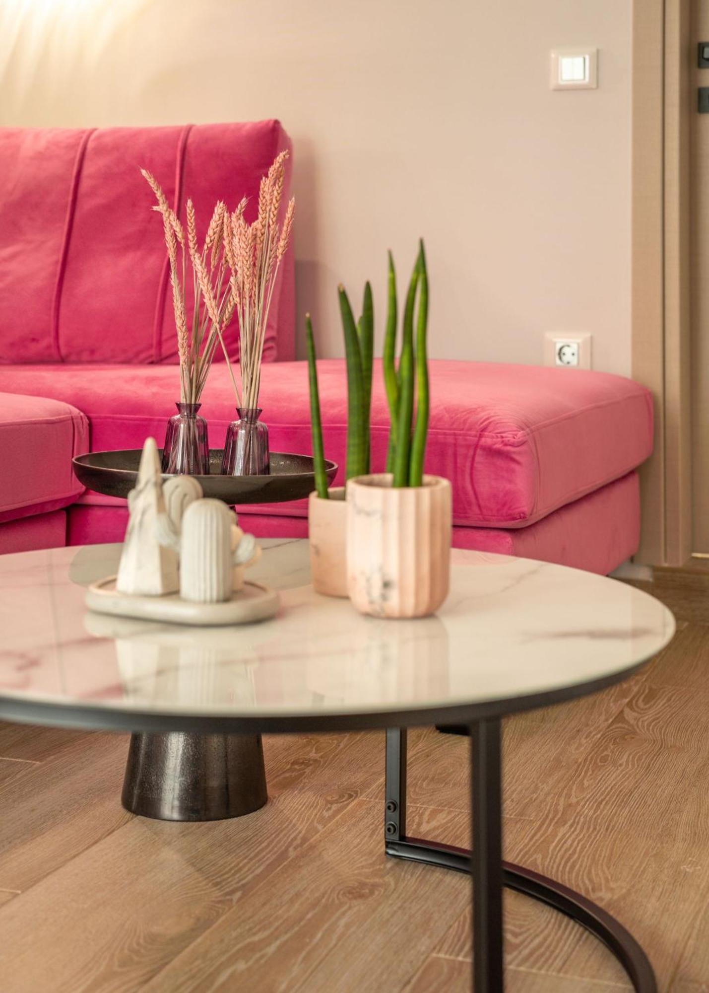 Magnolia Luxury Chania Central Apartments Εξωτερικό φωτογραφία