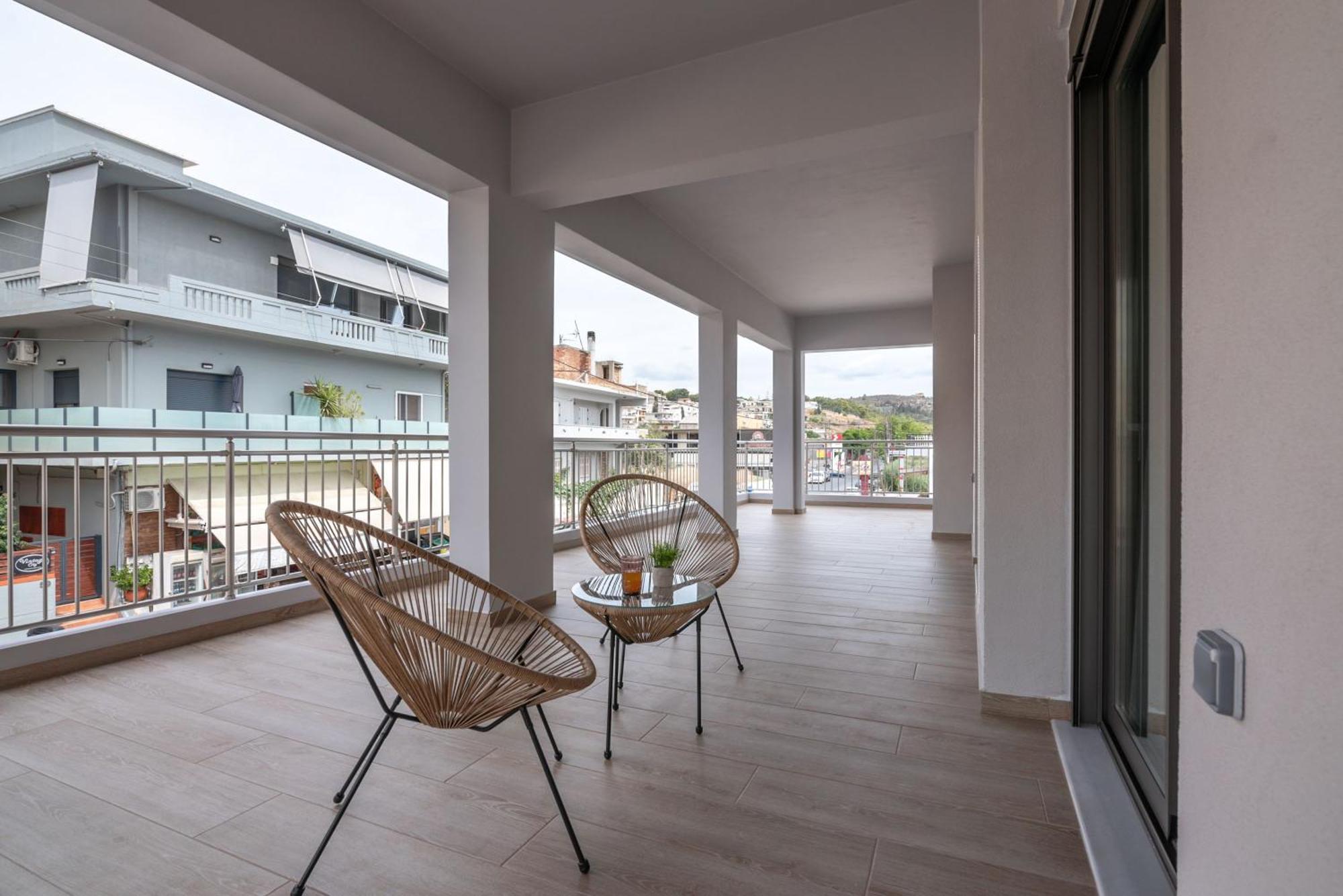 Magnolia Luxury Chania Central Apartments Εξωτερικό φωτογραφία