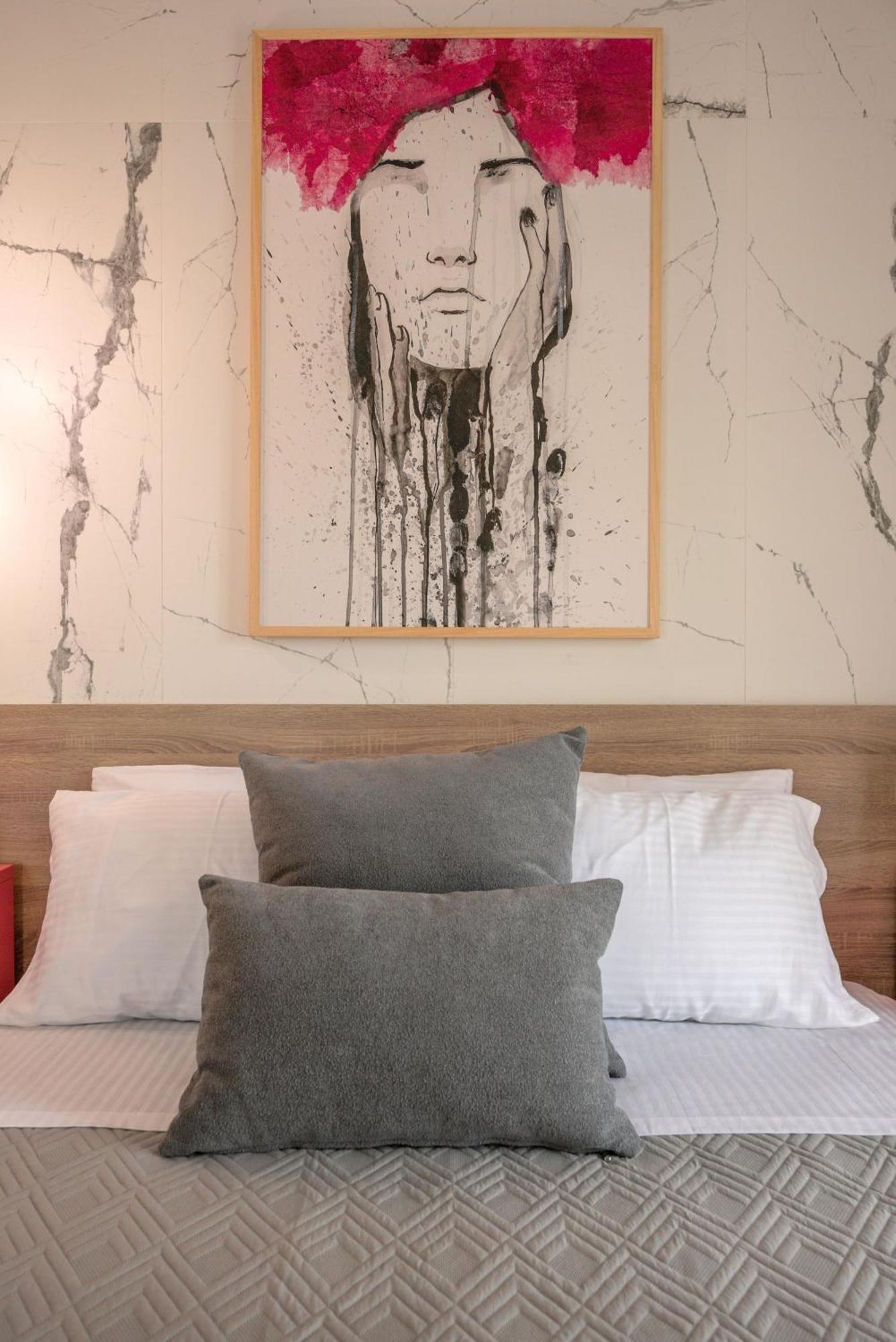 Magnolia Luxury Chania Central Apartments Εξωτερικό φωτογραφία