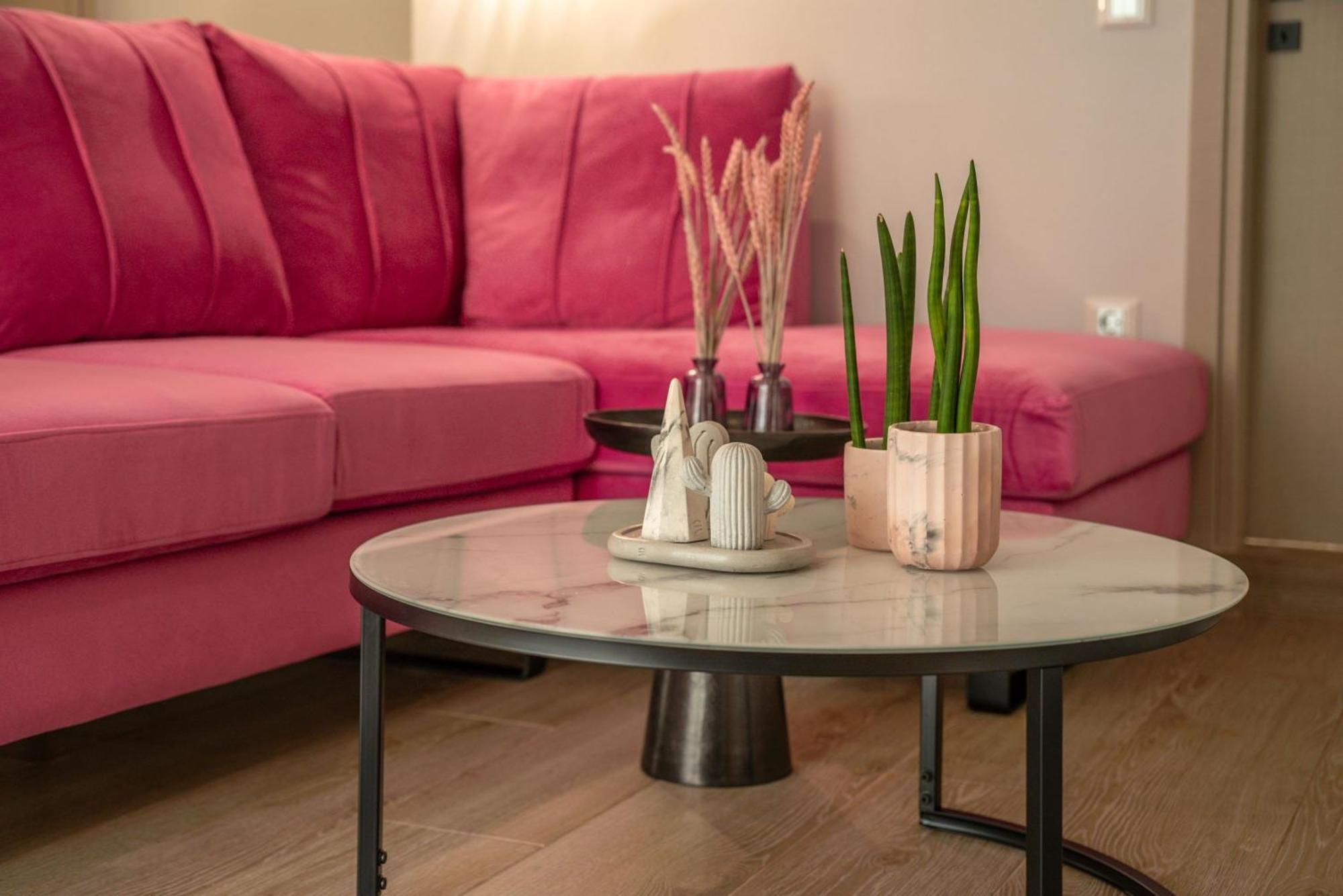 Magnolia Luxury Chania Central Apartments Εξωτερικό φωτογραφία