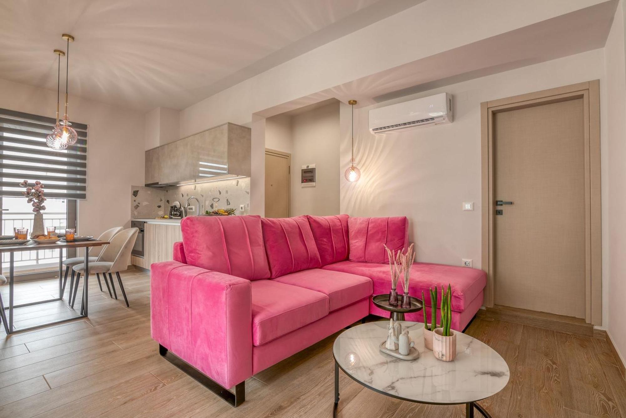 Magnolia Luxury Chania Central Apartments Εξωτερικό φωτογραφία