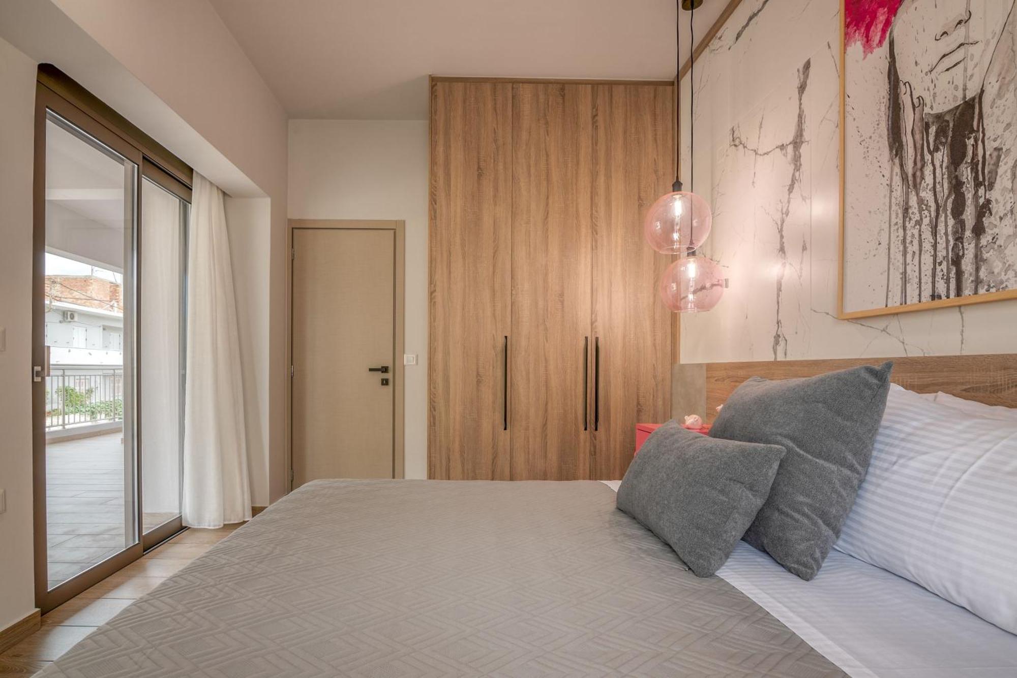 Magnolia Luxury Chania Central Apartments Εξωτερικό φωτογραφία