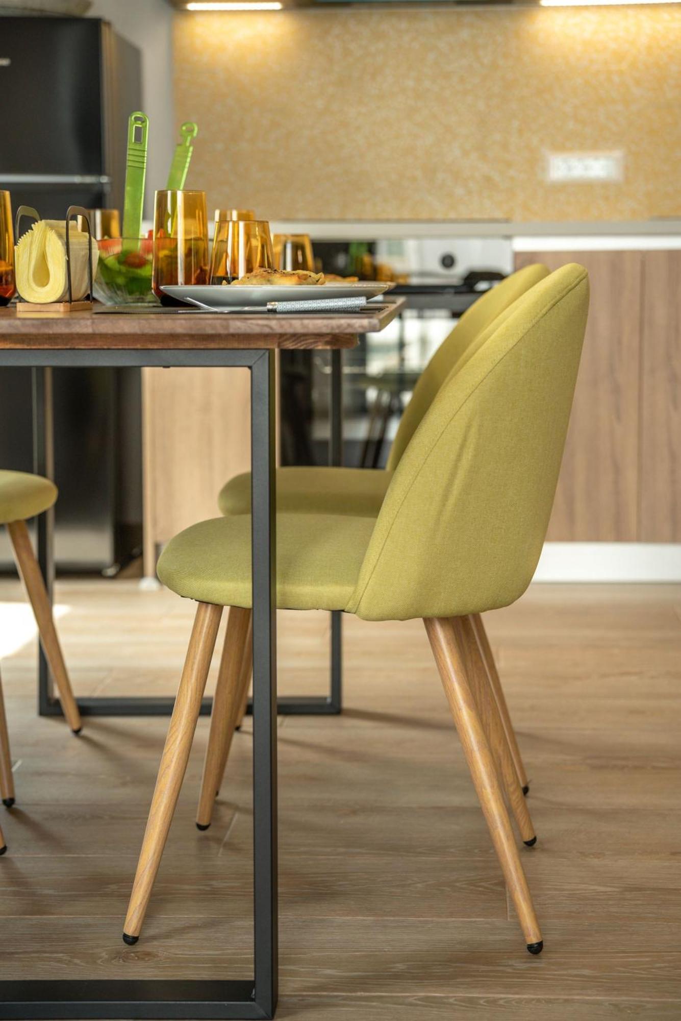 Magnolia Luxury Chania Central Apartments Εξωτερικό φωτογραφία