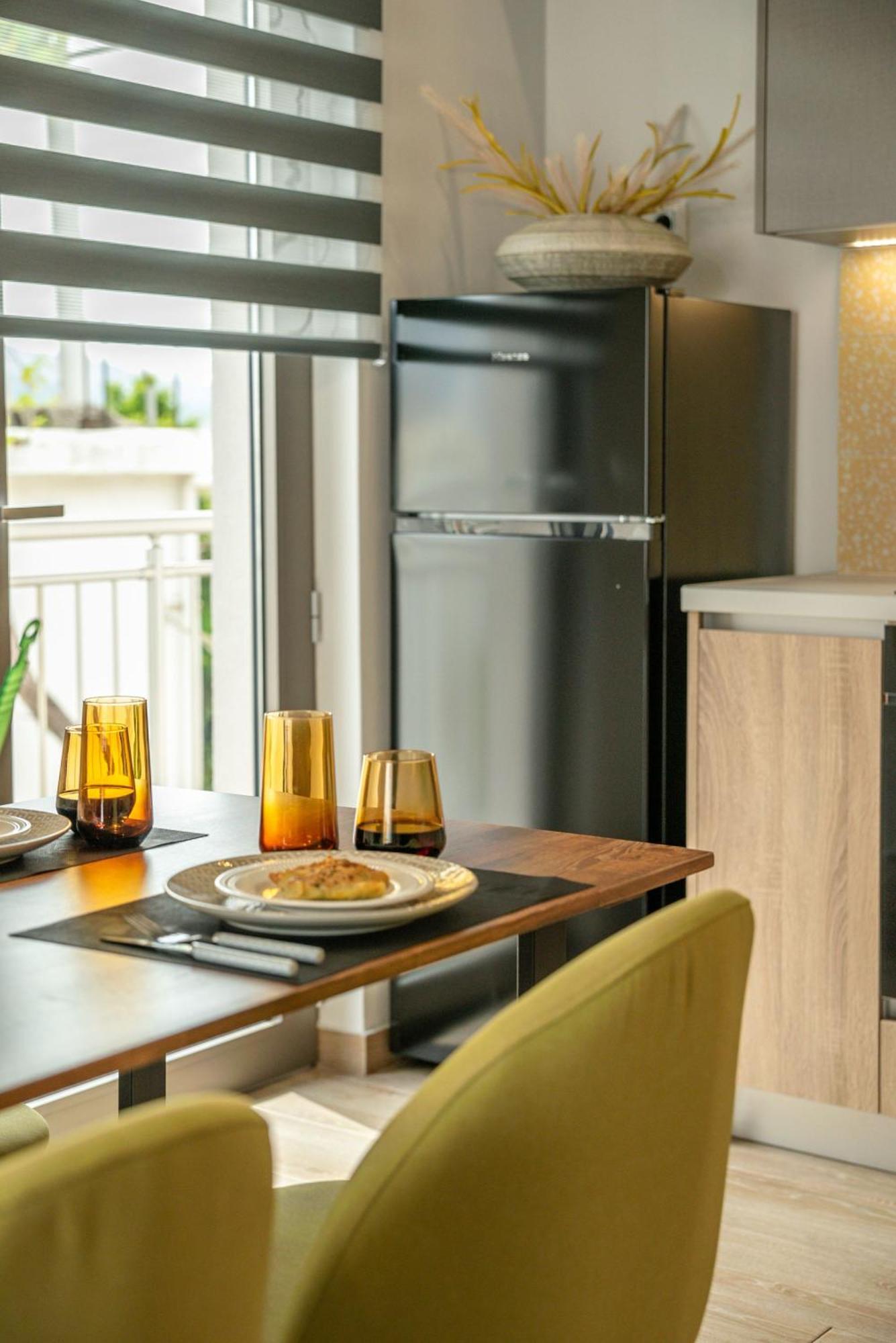 Magnolia Luxury Chania Central Apartments Εξωτερικό φωτογραφία