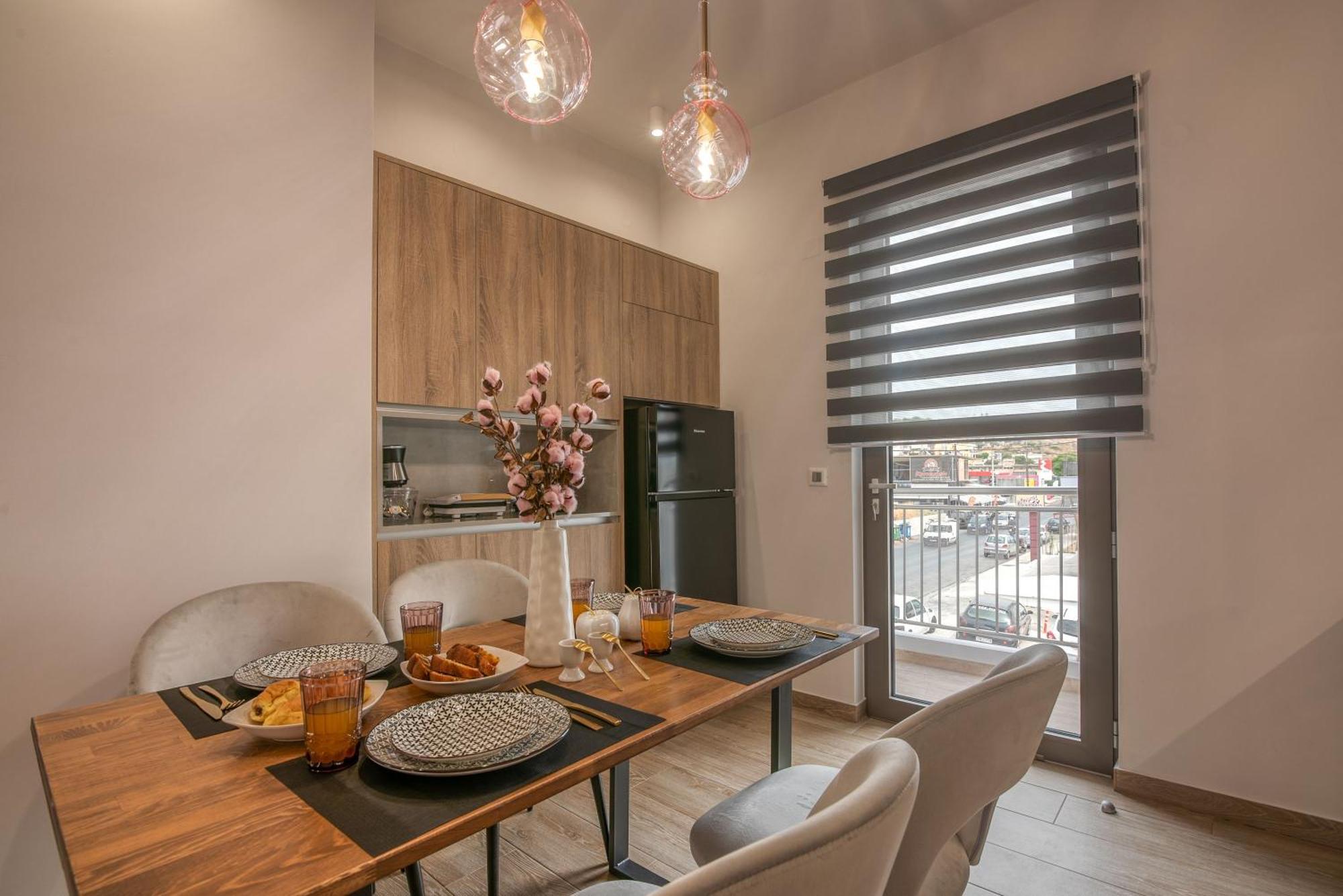 Magnolia Luxury Chania Central Apartments Εξωτερικό φωτογραφία
