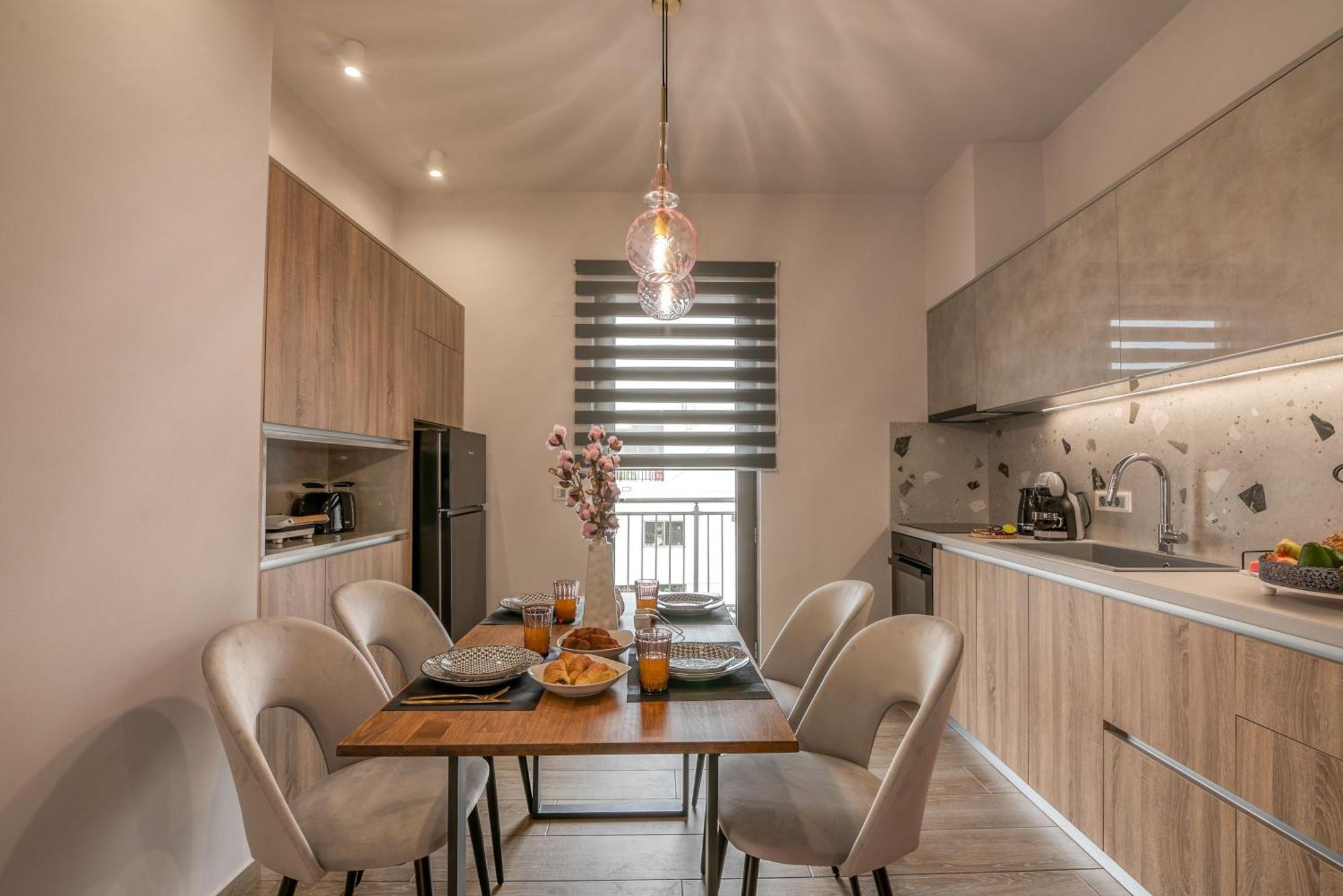 Magnolia Luxury Chania Central Apartments Εξωτερικό φωτογραφία