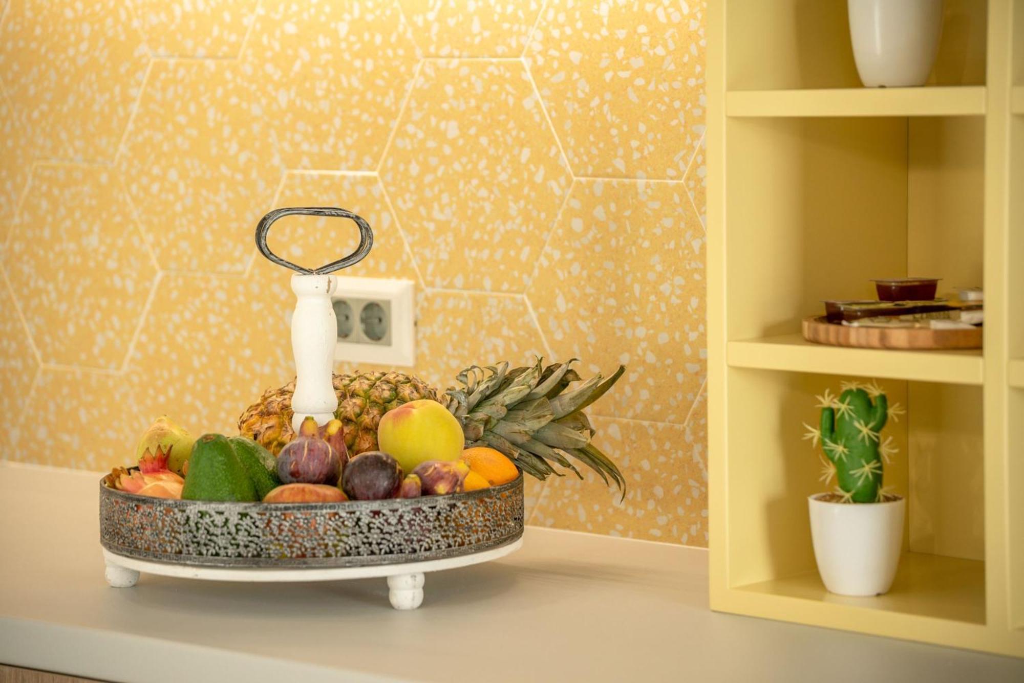 Magnolia Luxury Chania Central Apartments Εξωτερικό φωτογραφία