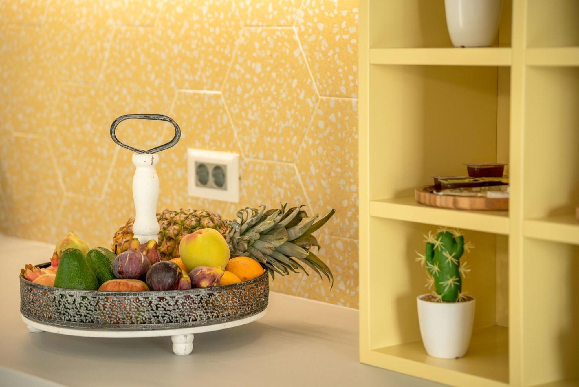 Magnolia Luxury Chania Central Apartments Εξωτερικό φωτογραφία