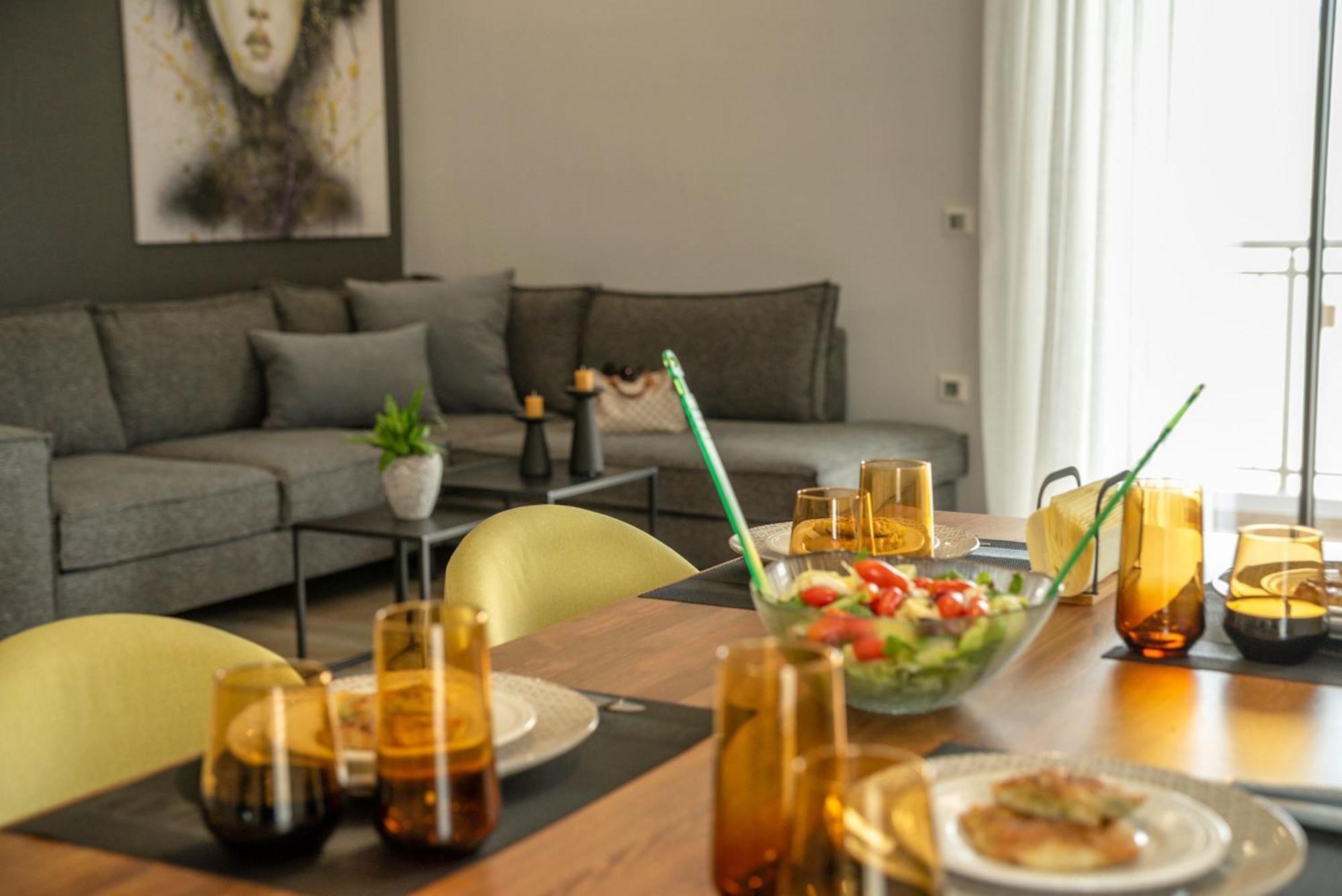 Magnolia Luxury Chania Central Apartments Εξωτερικό φωτογραφία