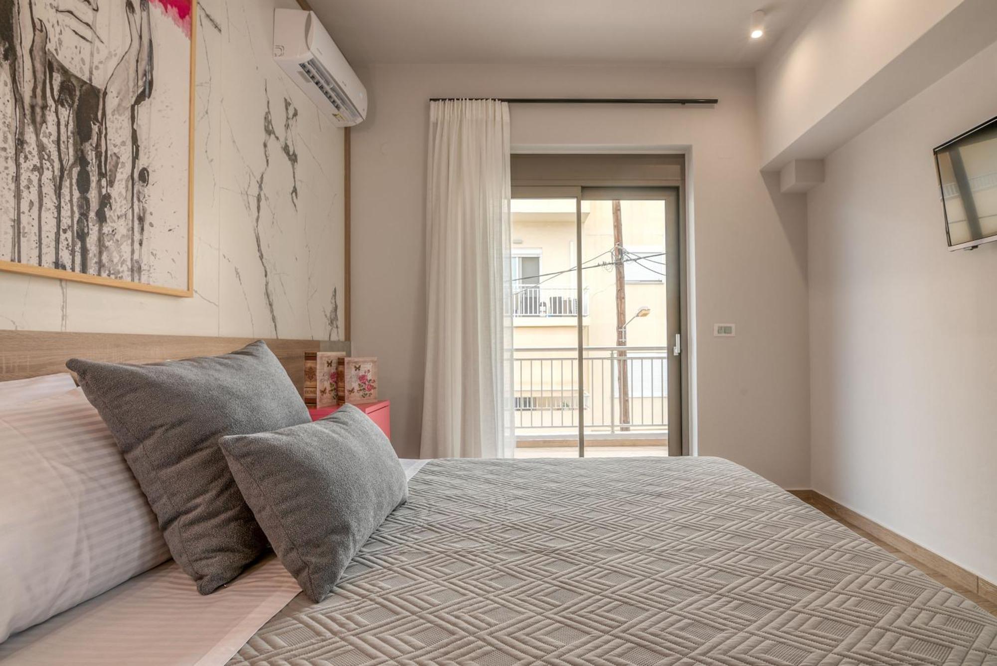 Magnolia Luxury Chania Central Apartments Εξωτερικό φωτογραφία