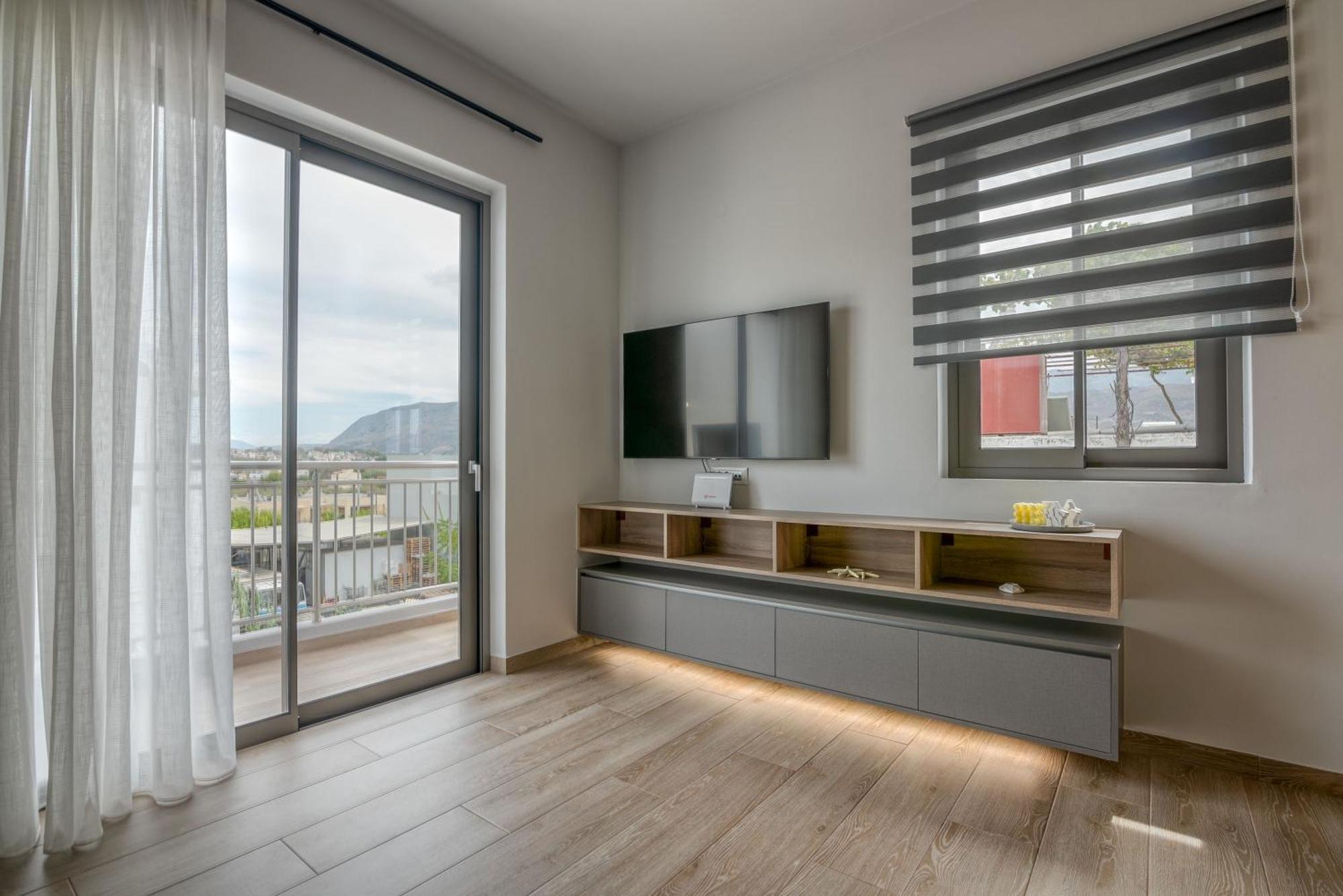 Magnolia Luxury Chania Central Apartments Εξωτερικό φωτογραφία