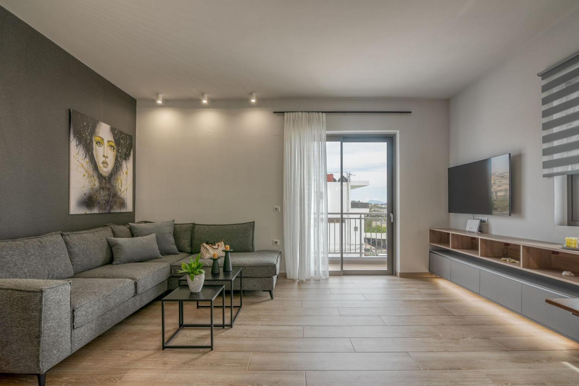 Magnolia Luxury Chania Central Apartments Εξωτερικό φωτογραφία