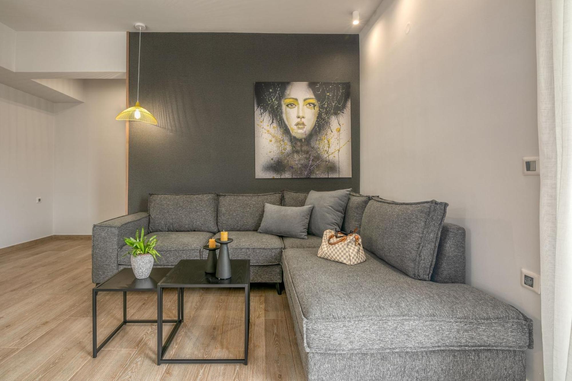 Magnolia Luxury Chania Central Apartments Εξωτερικό φωτογραφία