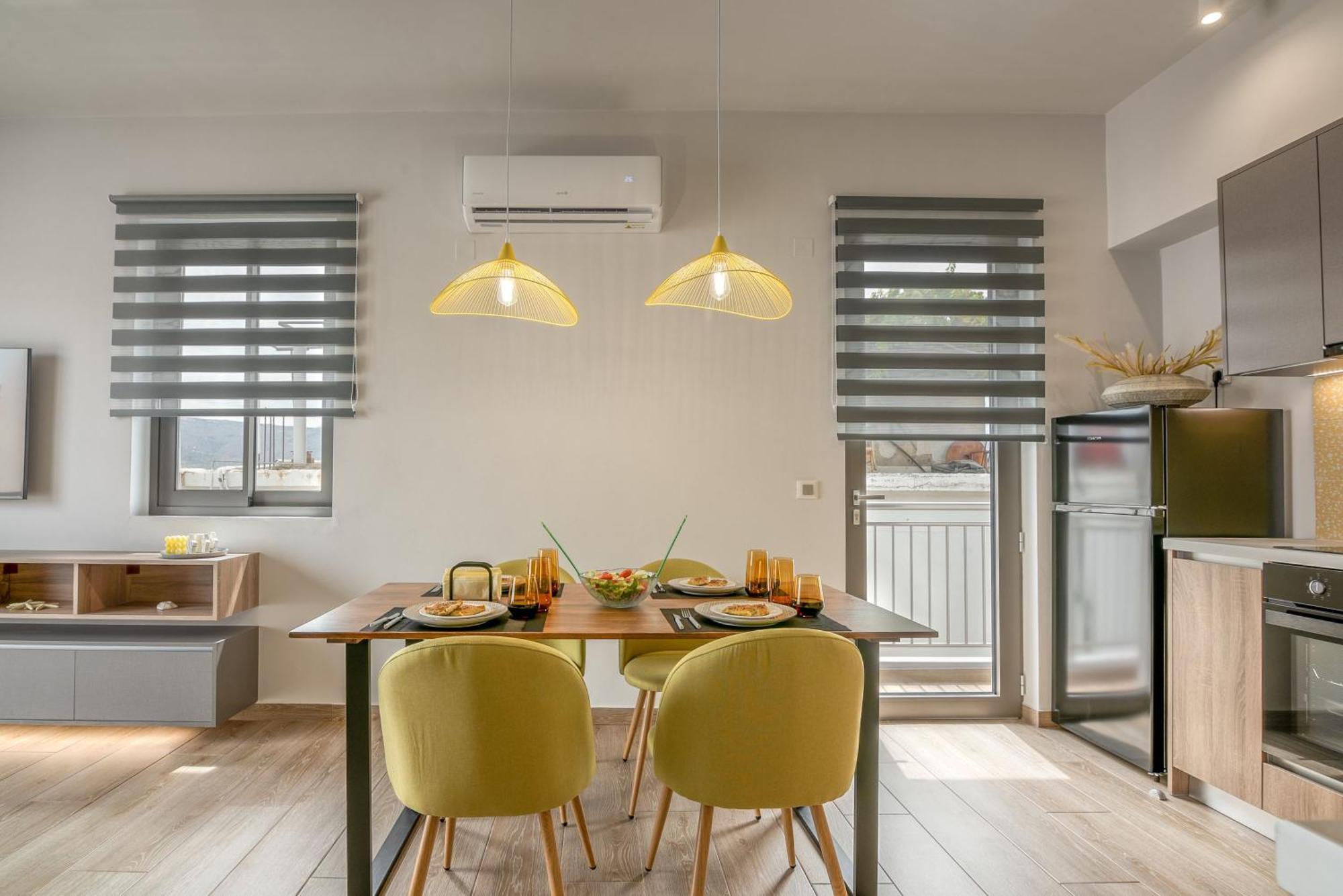 Magnolia Luxury Chania Central Apartments Εξωτερικό φωτογραφία