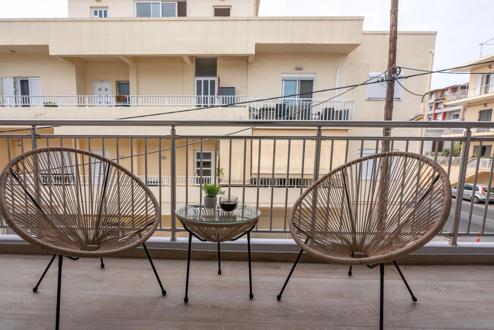 Magnolia Luxury Chania Central Apartments Εξωτερικό φωτογραφία