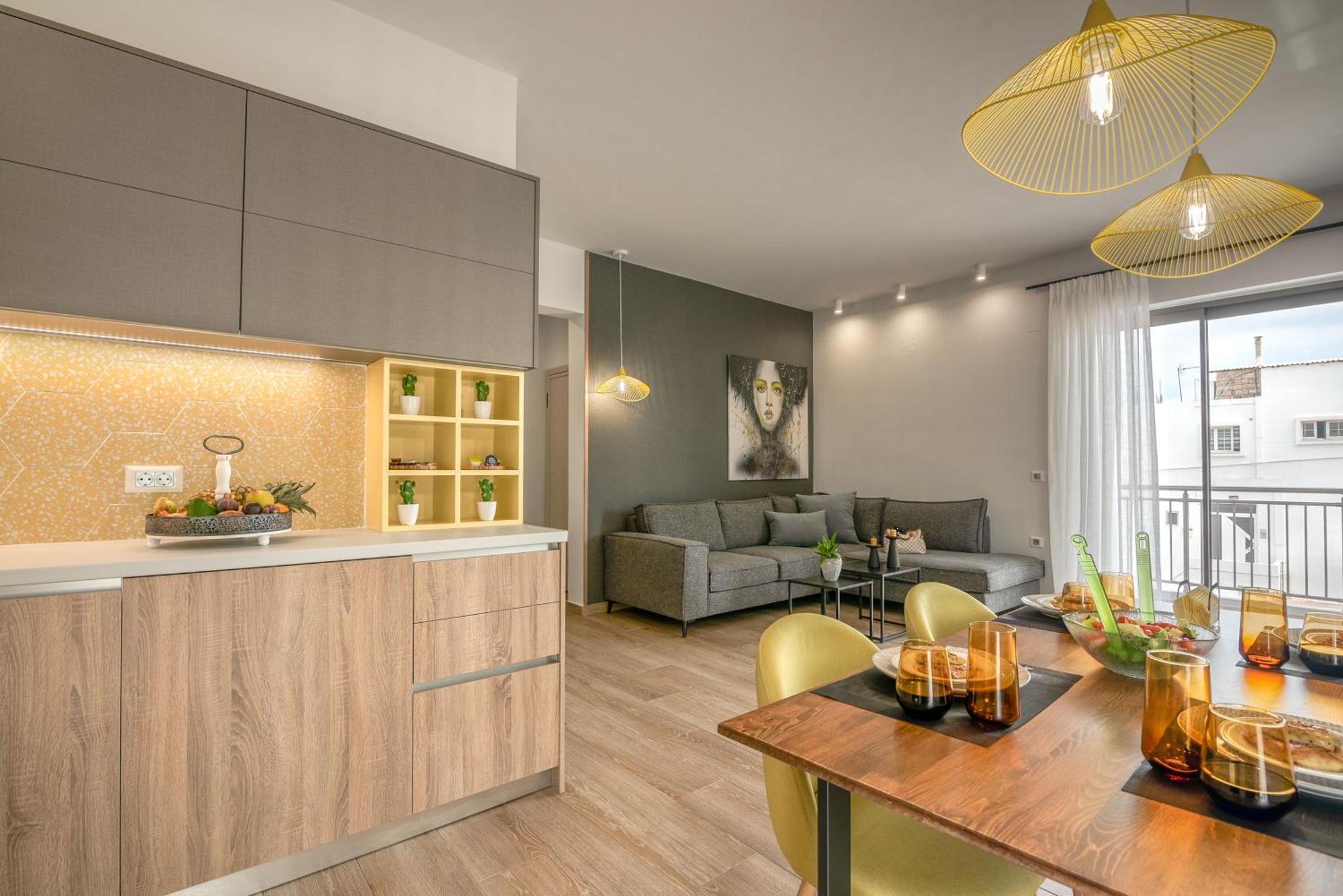 Magnolia Luxury Chania Central Apartments Εξωτερικό φωτογραφία
