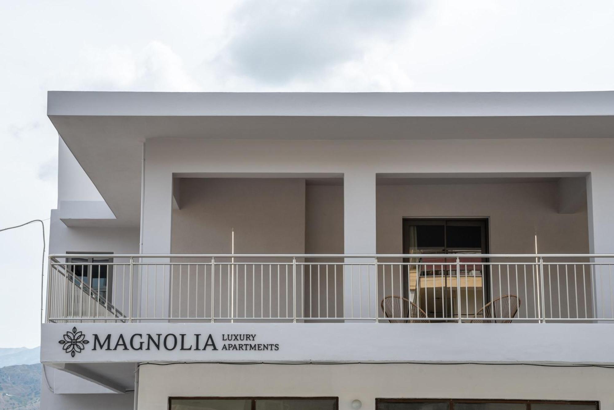 Magnolia Luxury Chania Central Apartments Εξωτερικό φωτογραφία