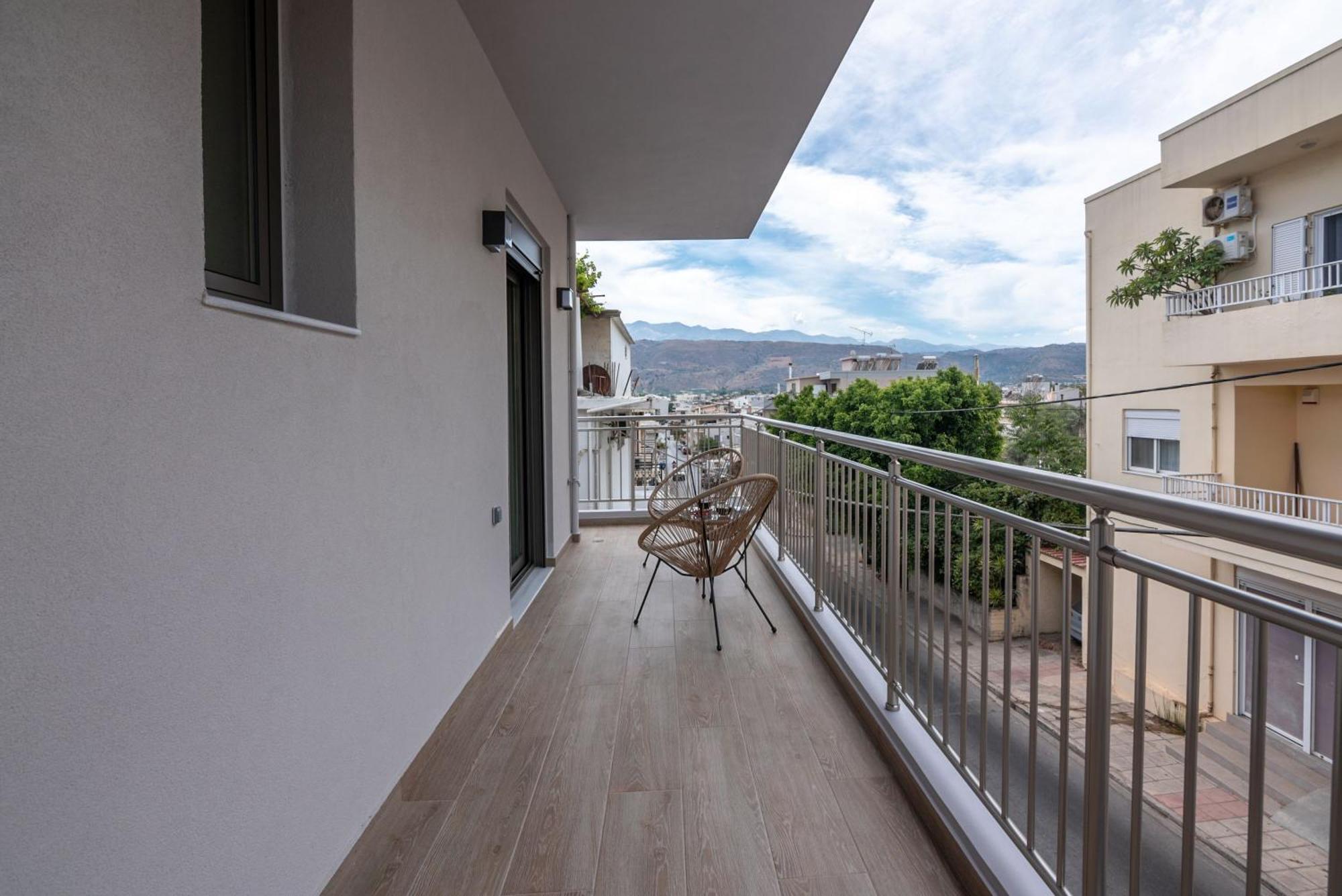 Magnolia Luxury Chania Central Apartments Εξωτερικό φωτογραφία
