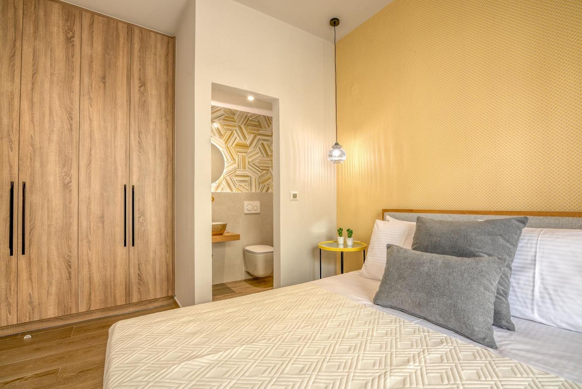 Magnolia Luxury Chania Central Apartments Εξωτερικό φωτογραφία