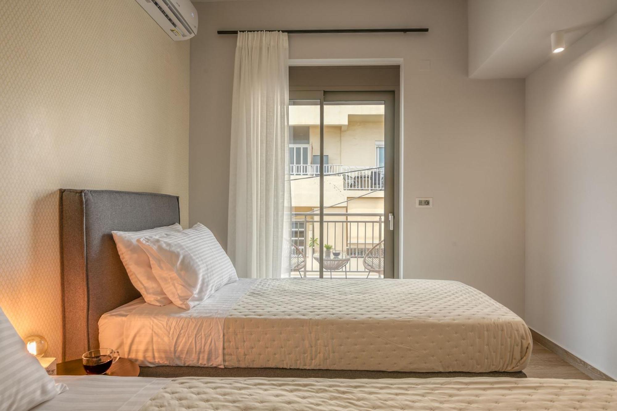 Magnolia Luxury Chania Central Apartments Εξωτερικό φωτογραφία