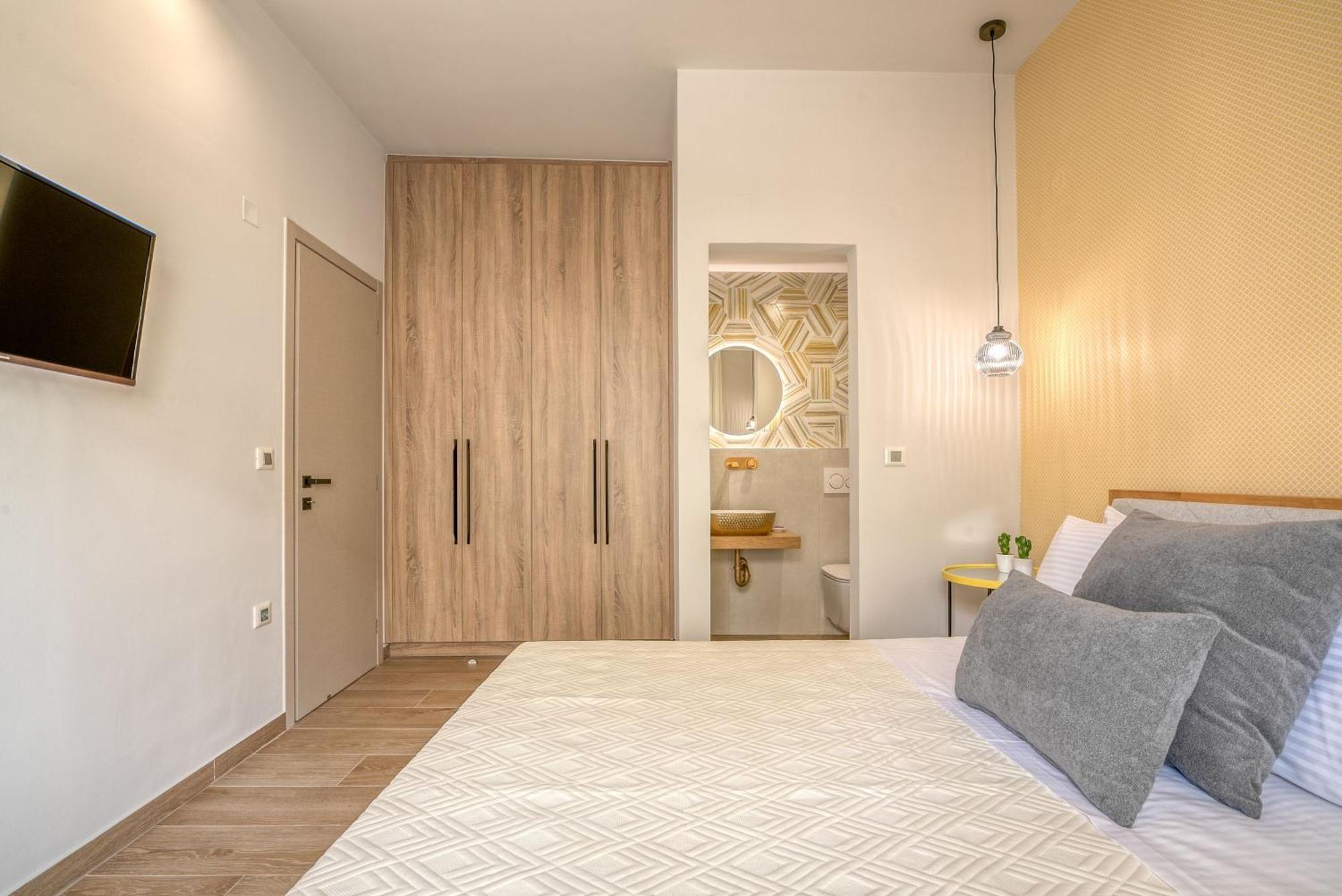 Magnolia Luxury Chania Central Apartments Εξωτερικό φωτογραφία