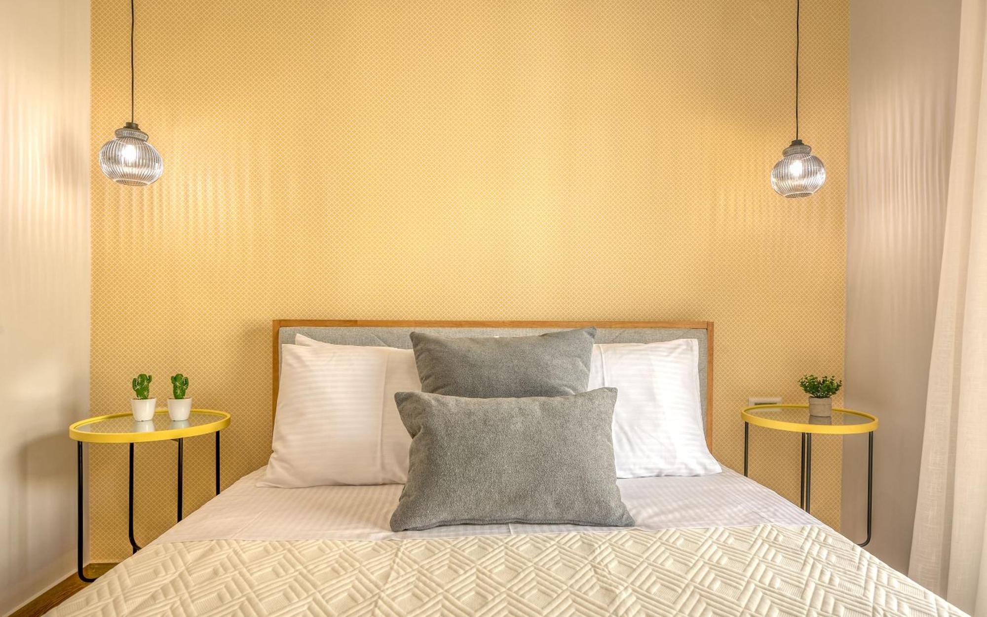 Magnolia Luxury Chania Central Apartments Εξωτερικό φωτογραφία