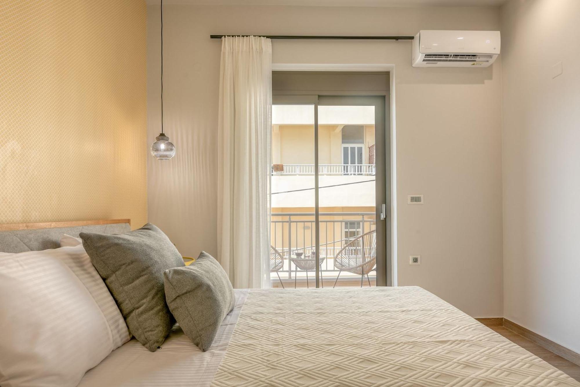 Magnolia Luxury Chania Central Apartments Εξωτερικό φωτογραφία