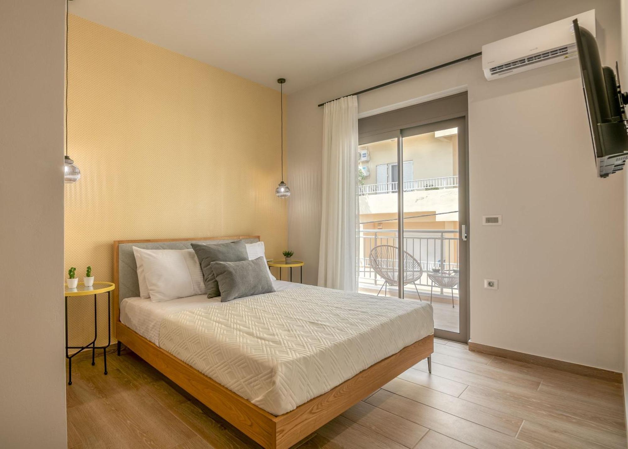 Magnolia Luxury Chania Central Apartments Εξωτερικό φωτογραφία