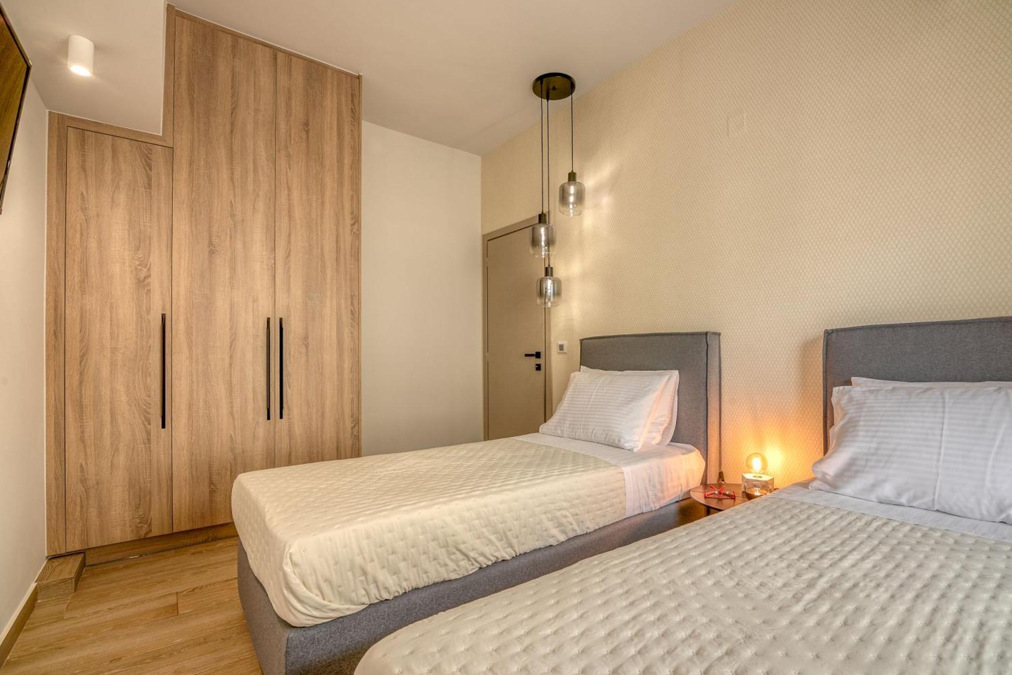 Magnolia Luxury Chania Central Apartments Εξωτερικό φωτογραφία
